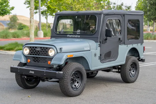 2020 Mahindra - Image 4 of 31