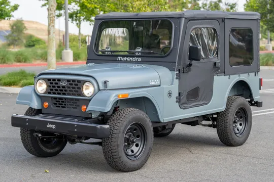 2020 Mahindra Roxor