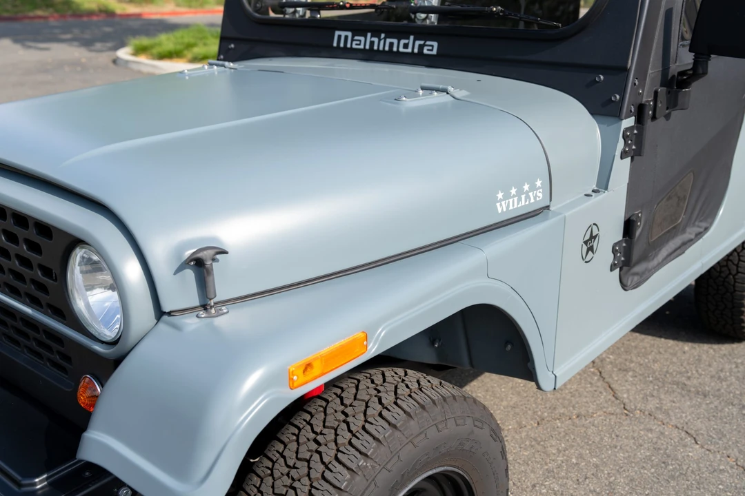 2020 Mahindra - Image 13 of 31