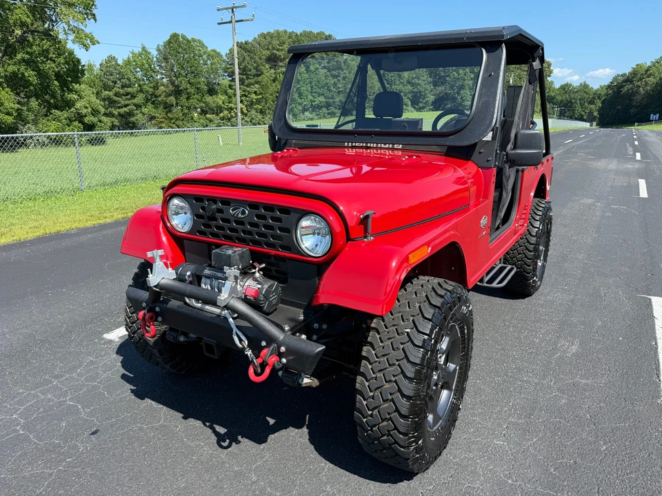 2020 Mahindra - Image 3 of 31
