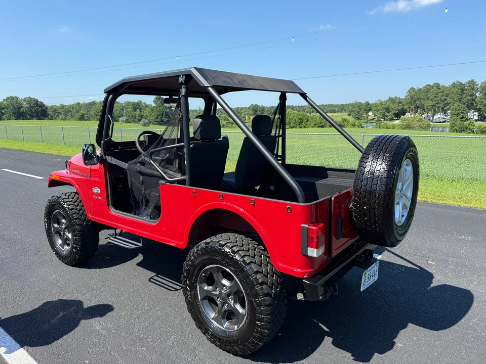 2020 Mahindra - Image 5 of 31