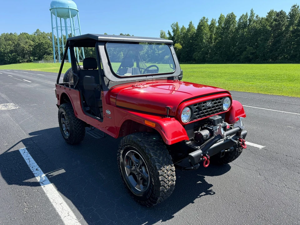 2020 Mahindra - Image 9 of 31