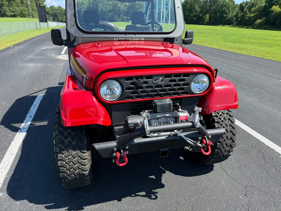 2020 Mahindra - Image 16 of 31