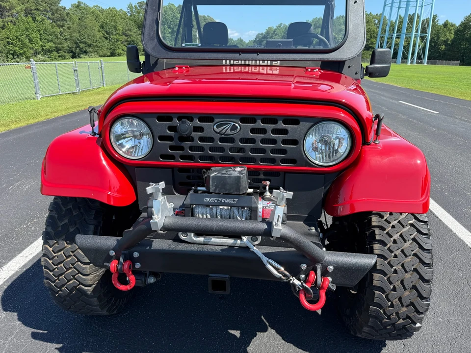 2020 Mahindra - Image 21 of 31