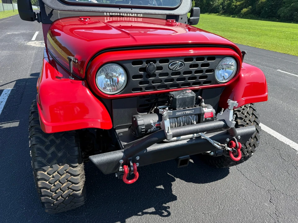 2020 Mahindra - Image 17 of 31