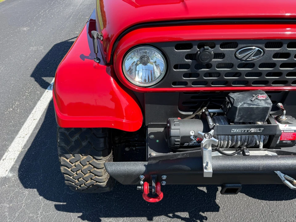 2020 Mahindra - Image 19 of 31