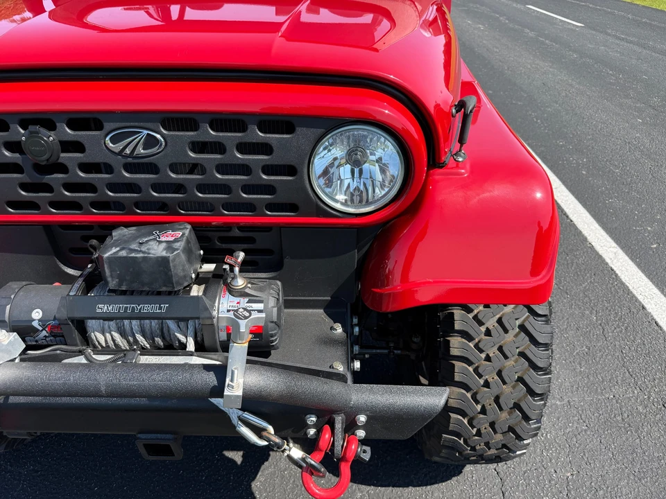 2020 Mahindra - Image 20 of 31