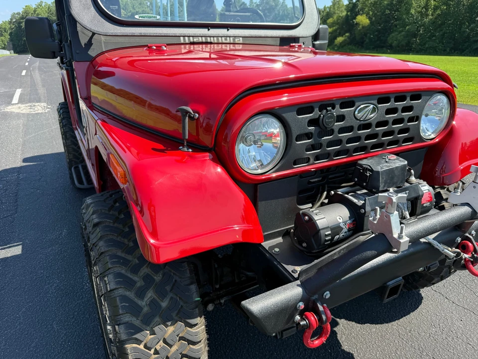 2020 Mahindra - Image 14 of 31