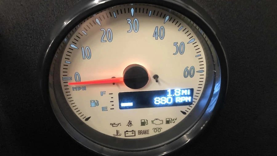 2020 Mahindra - Image 5 of 5