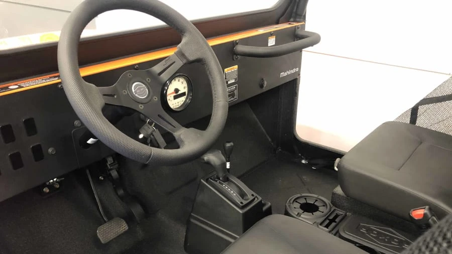 2020 Mahindra - Image 2 of 5