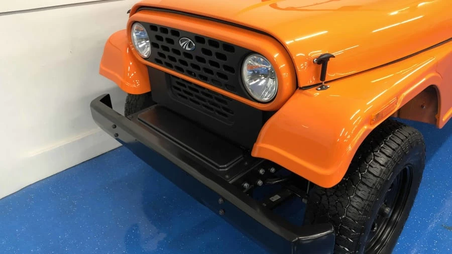2020 Mahindra - Image 3 of 5