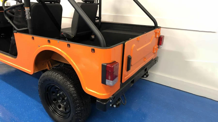 2020 Mahindra - Image 4 of 5