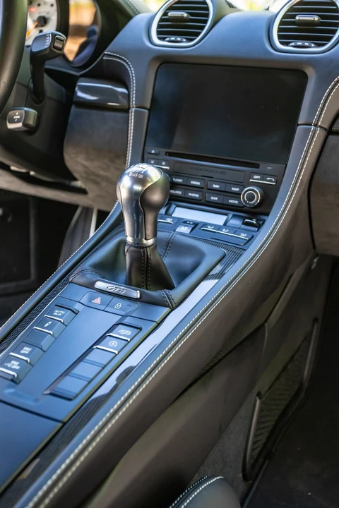 2020 Porsche 718 Cayman GT4 - Image 8 of 9