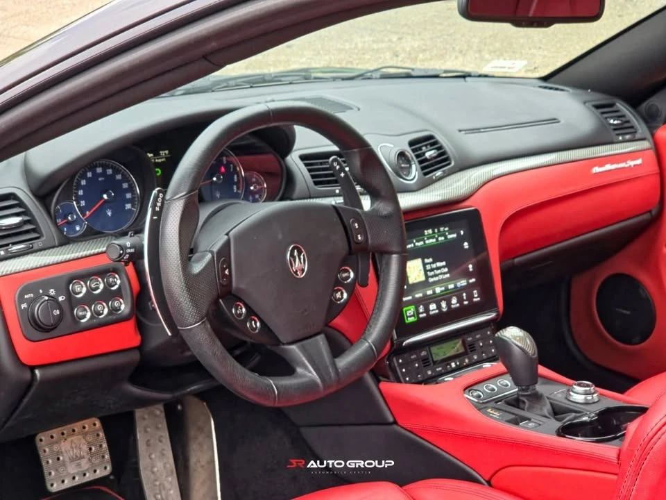 2020 Maserati GranTurismo - Image 11 of 19
