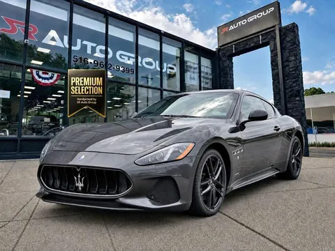 2020 Maserati GranTurismo Sport Coupe