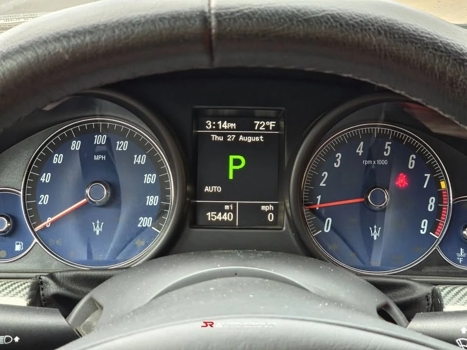 2020 Maserati GranTurismo - Image 13 of 19