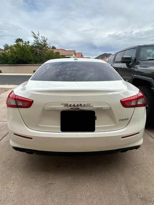 2020 Maserati Ghibli 3rd Gen - Image 2 of 6