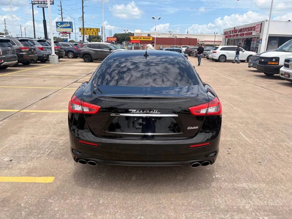 2020 Maserati Ghibli 3rd Gen - Image 4 of 15