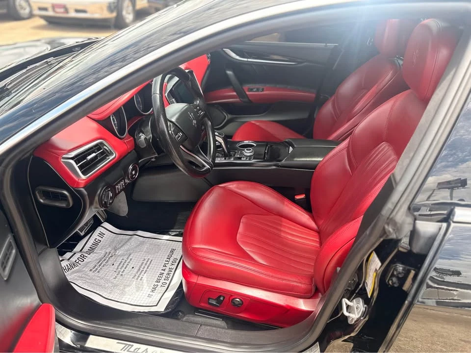 2020 Maserati Ghibli 3rd Gen - Image 8 of 15