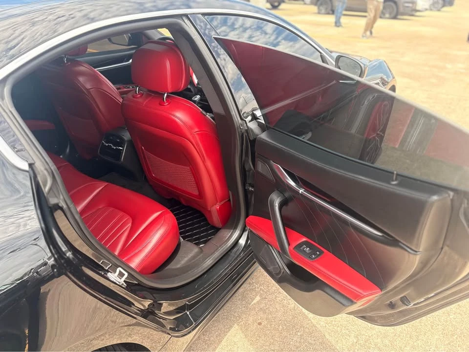 2020 Maserati Ghibli 3rd Gen - Image 12 of 15