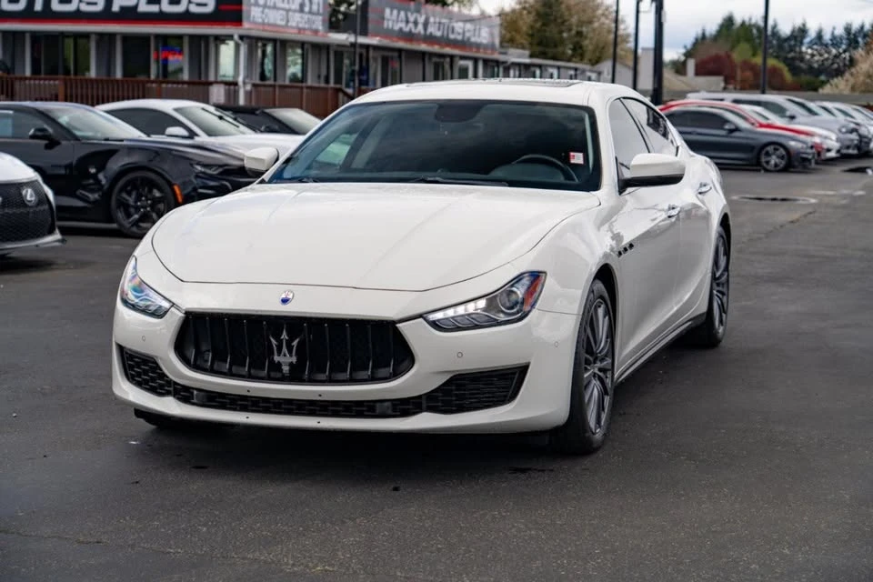 2020 Maserati Ghibli 3rd Gen - Image 4 of 20