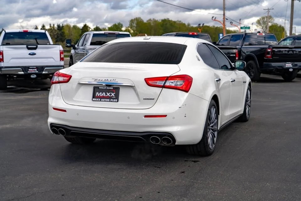 2020 Maserati Ghibli 3rd Gen - Image 9 of 20