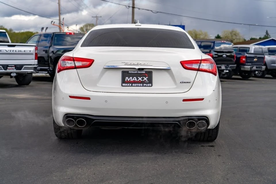 2020 Maserati Ghibli 3rd Gen - Image 11 of 20