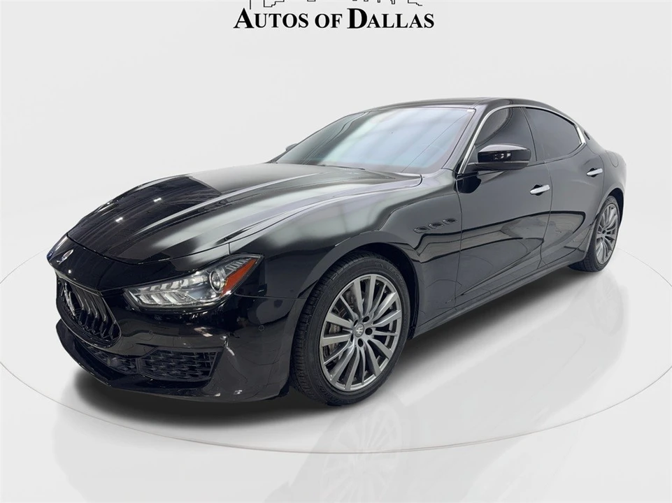 2020 Maserati Ghibli 3rd Gen - Image 2 of 12