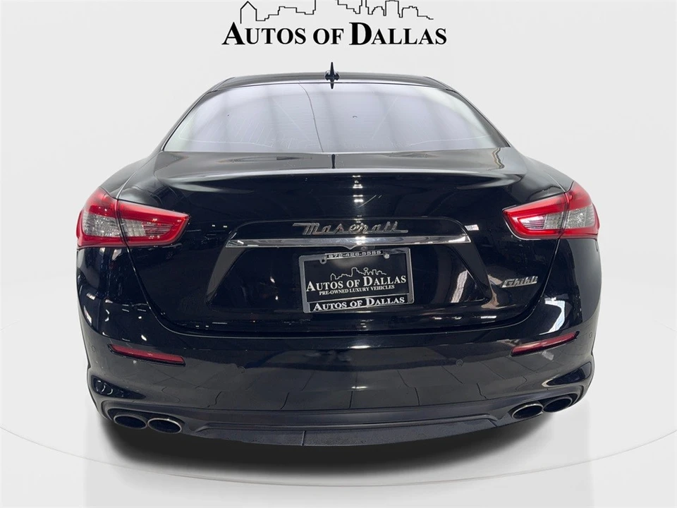 2020 Maserati Ghibli 3rd Gen - Image 7 of 12