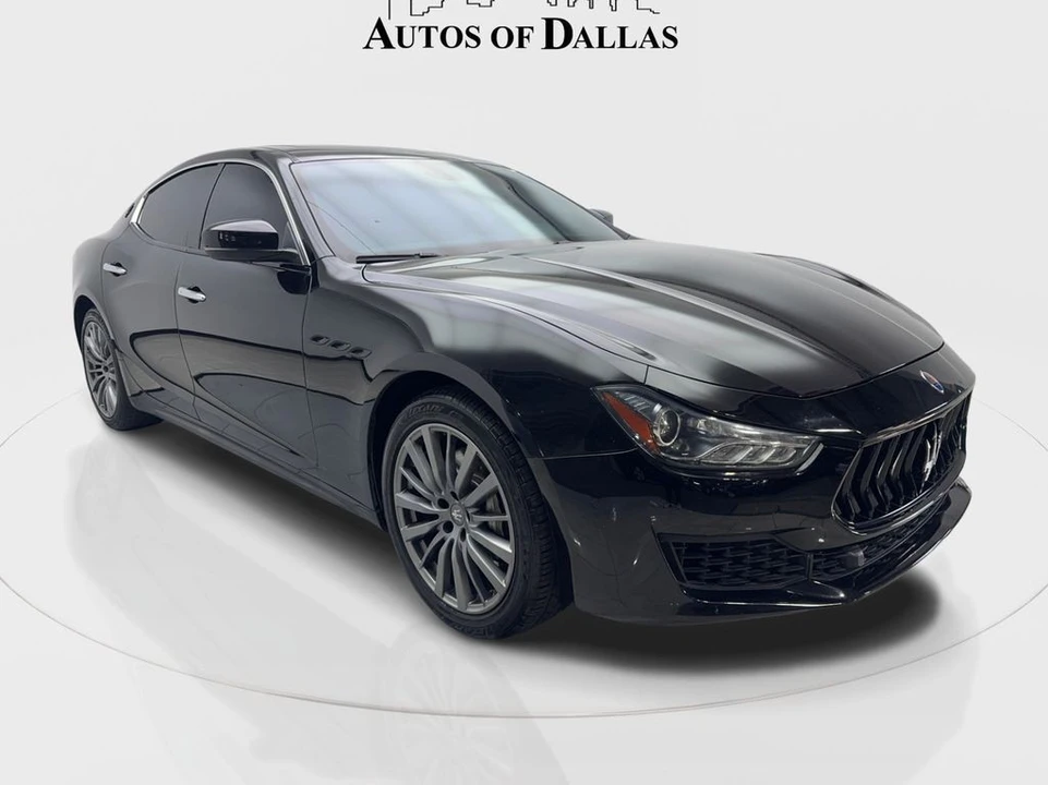 2020 Maserati Ghibli 3rd Gen - Image 4 of 31