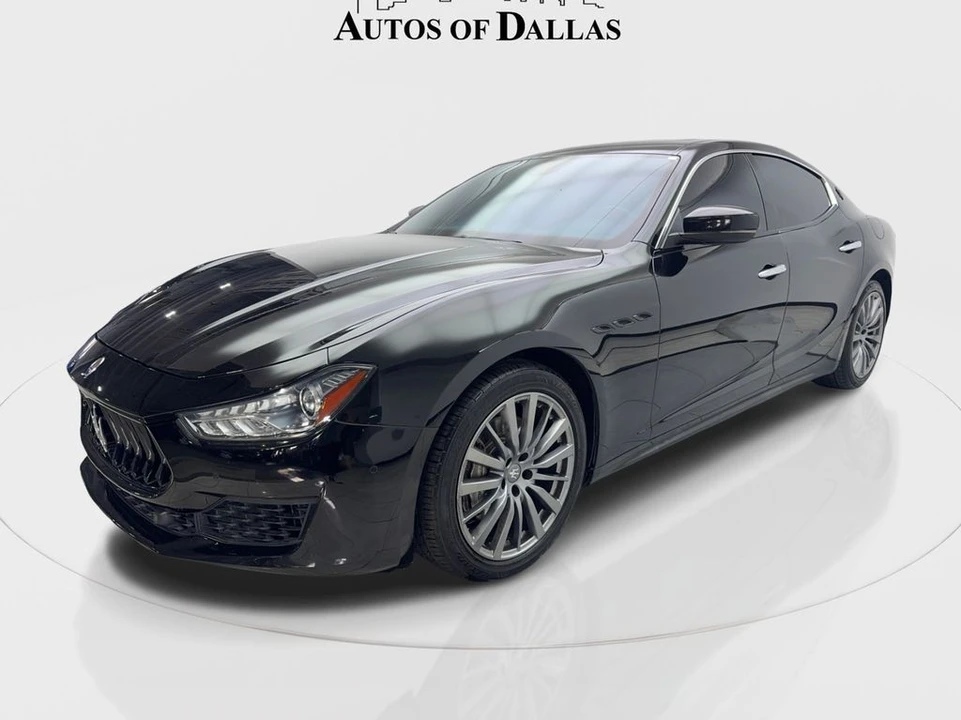 2020 Maserati Ghibli 3rd Gen - Image 2 of 31