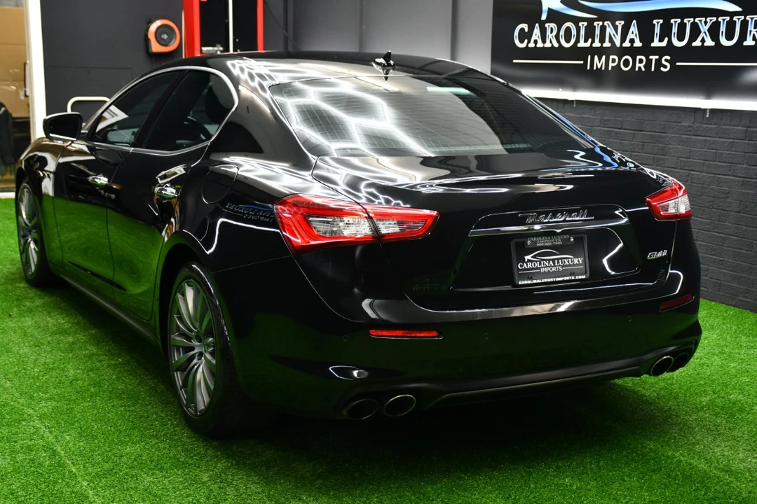 2020 Maserati Ghibli 3rd Gen - Image 2 of 21