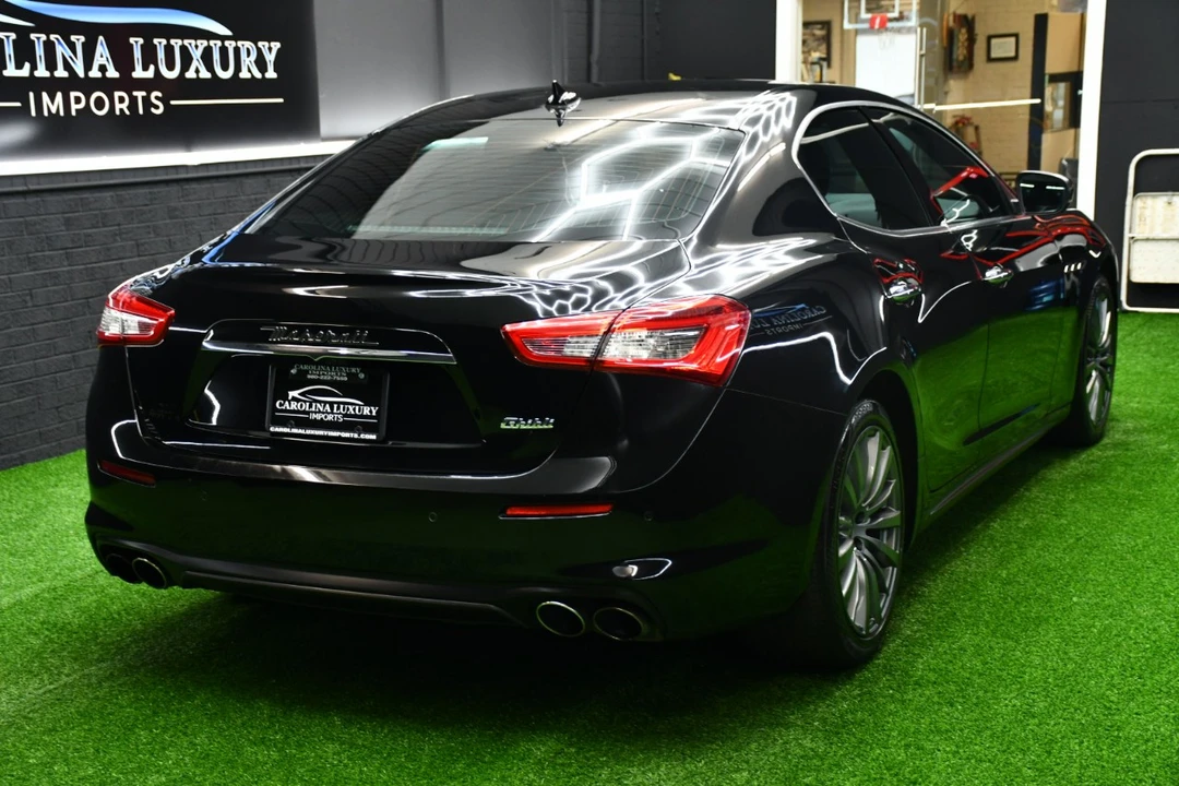 2020 Maserati Ghibli 3rd Gen - Image 4 of 21