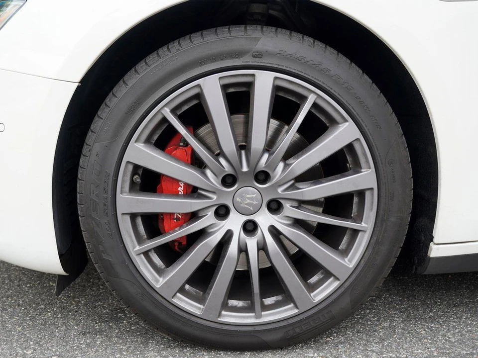 2020 Maserati Ghibli 3rd Gen - Image 11 of 12