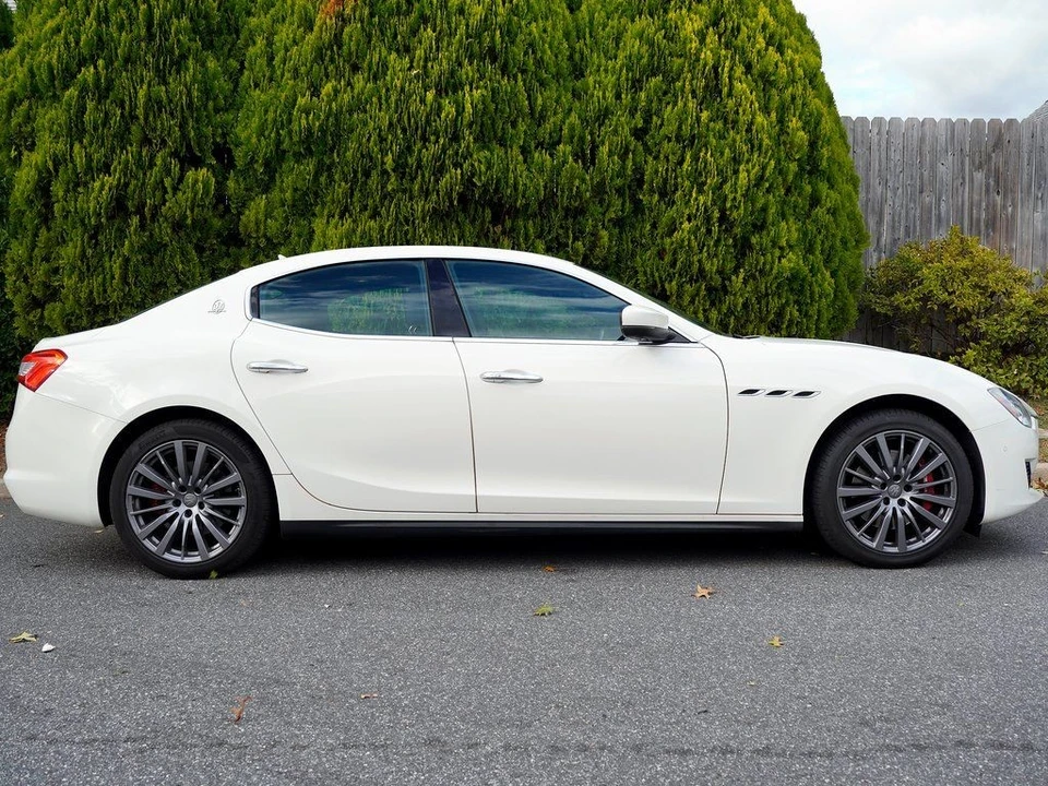 2020 Maserati Ghibli 3rd Gen - Image 8 of 12