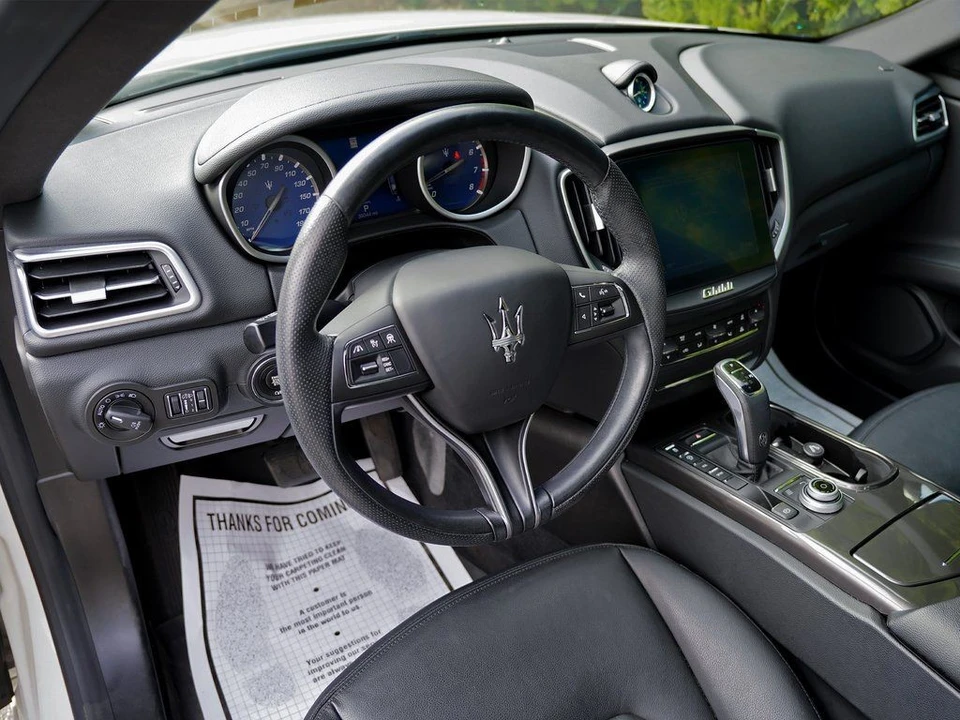 2020 Maserati Ghibli 3rd Gen - Image 2 of 12
