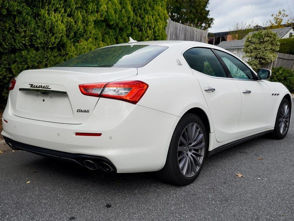 2020 Maserati Ghibli 3rd Gen - Image 7 of 12