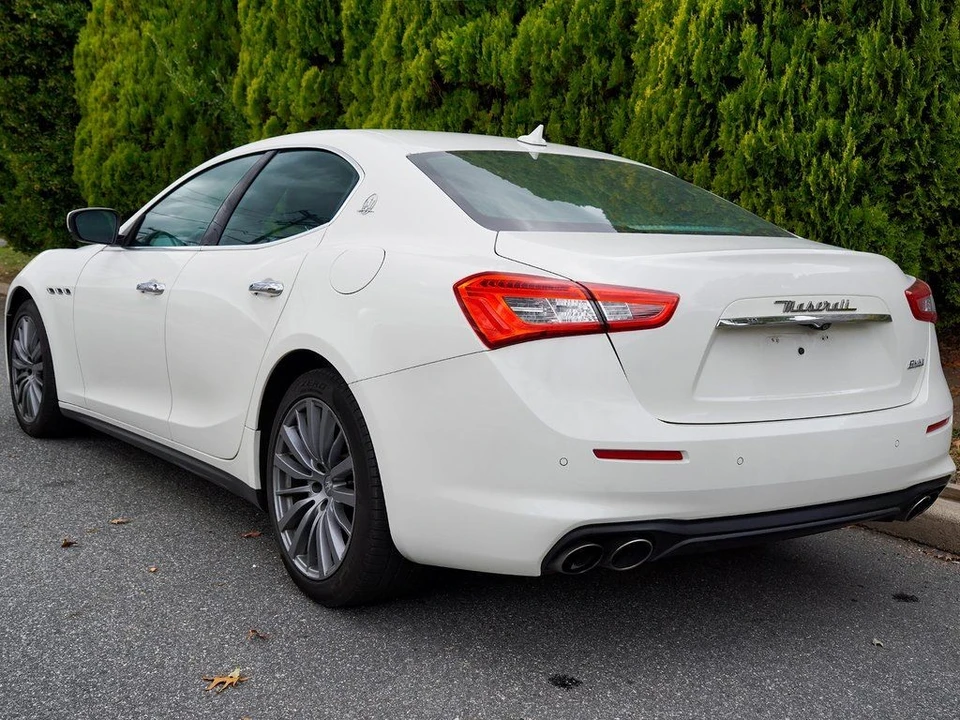 2020 Maserati Ghibli 3rd Gen - Image 4 of 12