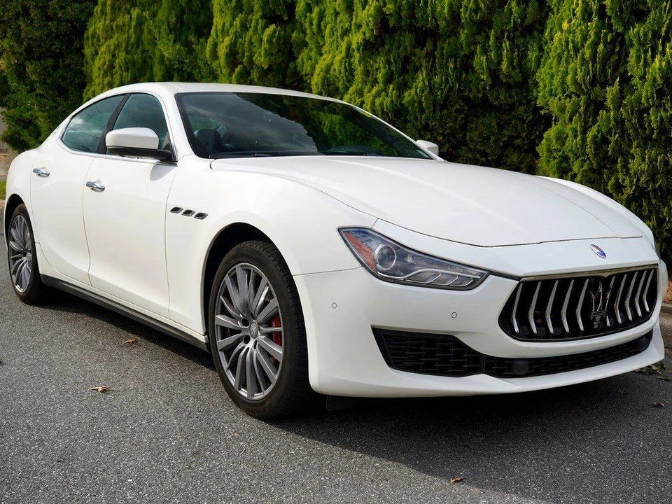 2020 Maserati Ghibli 3rd Gen - Image 9 of 12