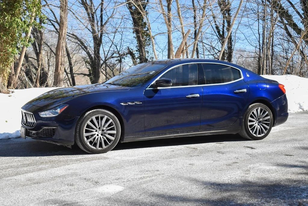 2020 Maserati Ghibli 3rd Gen - Image 2 of 12