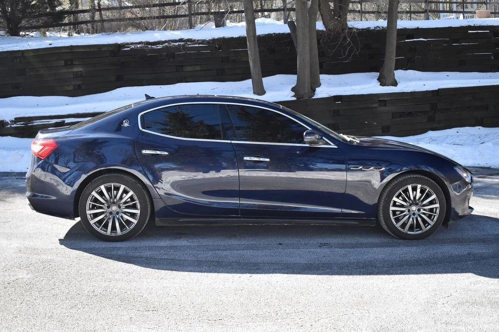 2020 Maserati Ghibli 3rd Gen - Image 10 of 12
