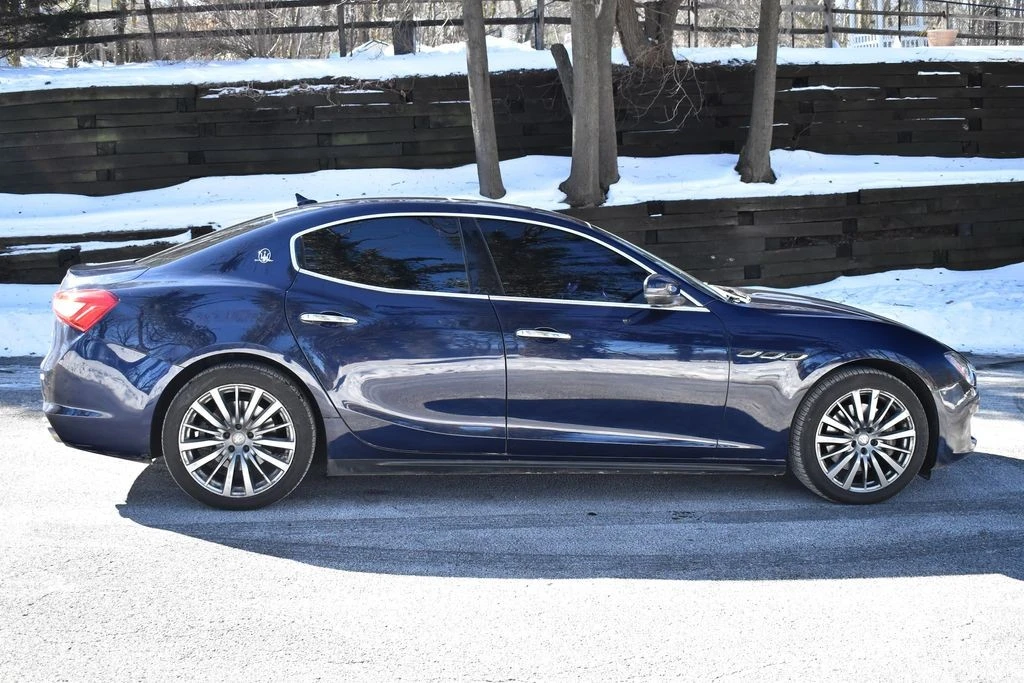 2020 Maserati Ghibli 3rd Gen - Image 9 of 12