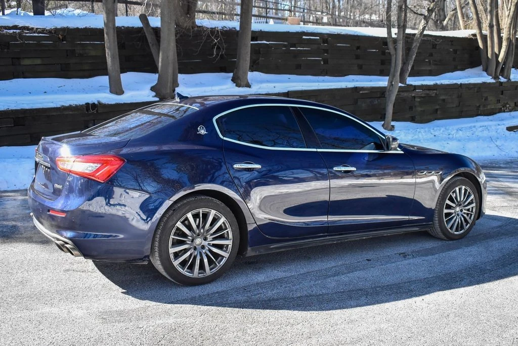 2020 Maserati Ghibli 3rd Gen - Image 7 of 12