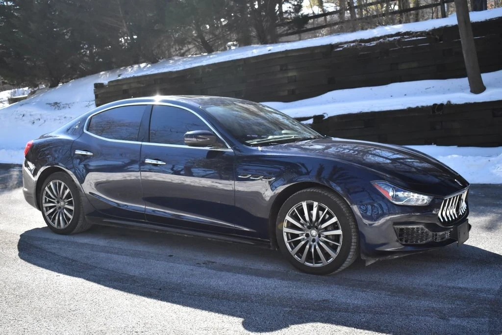 2020 Maserati Ghibli 3rd Gen - Image 12 of 12