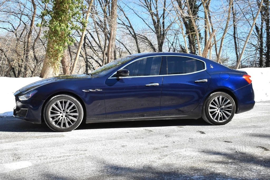 2020 Maserati Ghibli 3rd Gen - Image 3 of 12