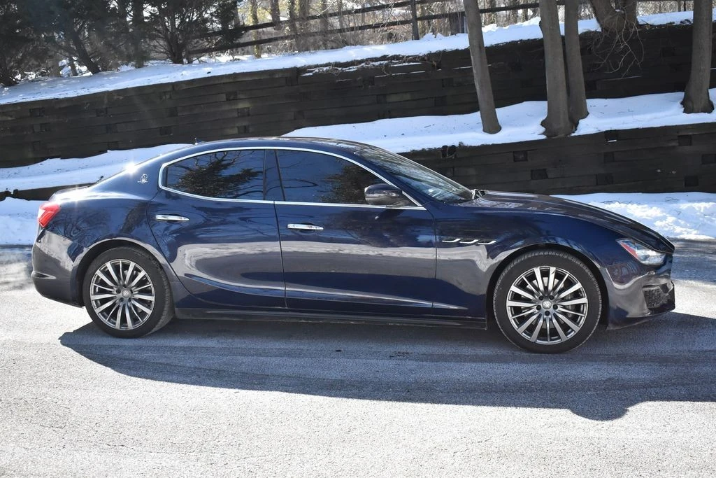 2020 Maserati Ghibli 3rd Gen - Image 11 of 12