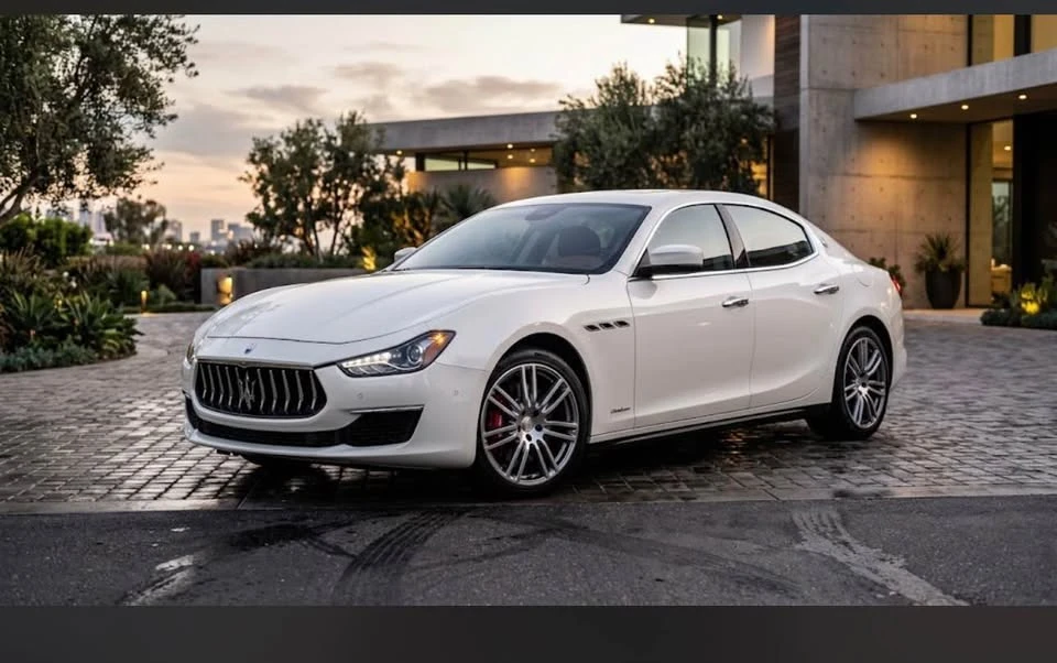 2020 Maserati Ghibli 3rd Gen - Image 4 of 6