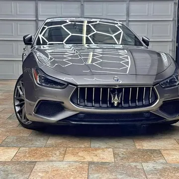 2020 Maserati Ghibli GranSport