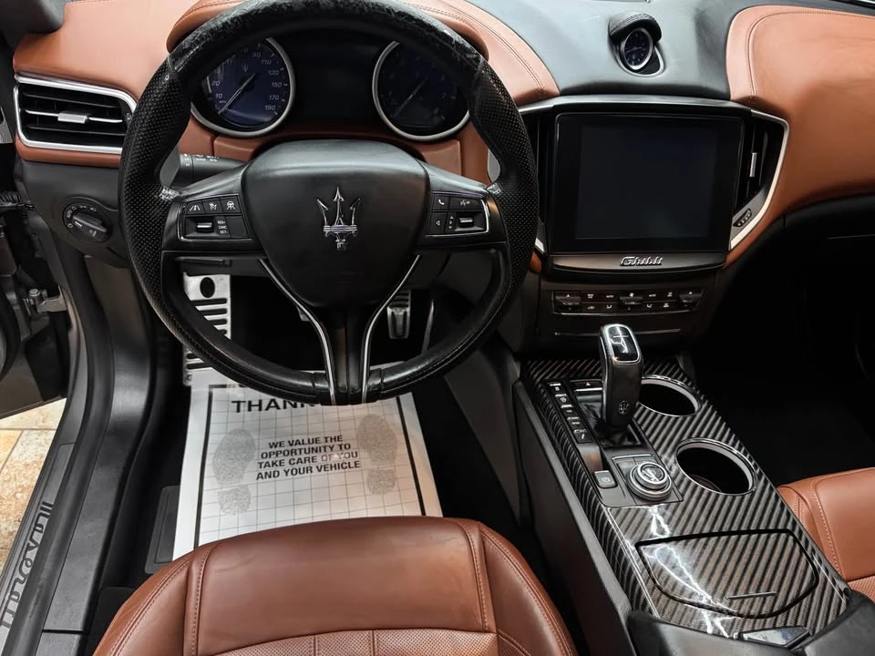 2020 Maserati Ghibli 3rd Gen - Image 7 of 17