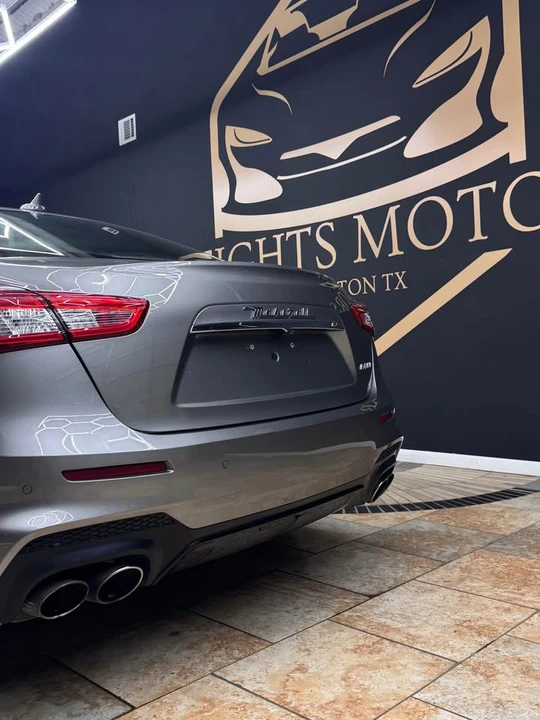 2020 Maserati Ghibli 3rd Gen - Image 10 of 17